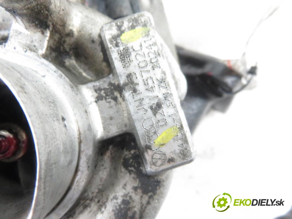 AUDI A4 Avant (8D5, B5) KOMBI 2000 81,00 1.9 TDI - AFN 1896,00 RYCHLONABÍJEČKA: 028145702C (Turbodúchadla (kompletní))