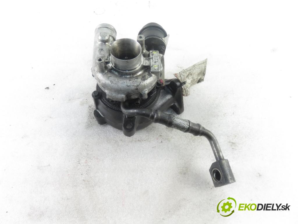 AUDI A4 Avant (8D5, B5) KOMBI 2000 81,00 1.9 TDI - AFN 1896,00 RYCHLONABÍJEČKA: 028145702C (Turbodúchadla (kompletní))