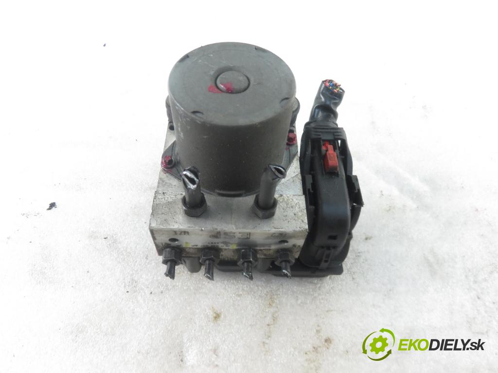 AUDI A4 (8EC, B7) SEDAN 2005 100,00 2.0 TDI - BNA 1968,00 Pumpa ABS 8E0614517AP ; 0265950358 (Pumpy ABS)