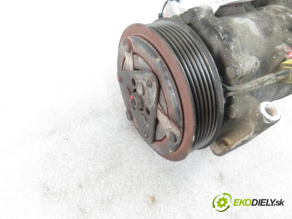 PEUGEOT 1007 (KM_) HB 2005 0,00 1.4 - KFV (TU3A) 1360,00 KOMPRESOR: klimatizácie 9655191680 (Kompresory klimatizácie)