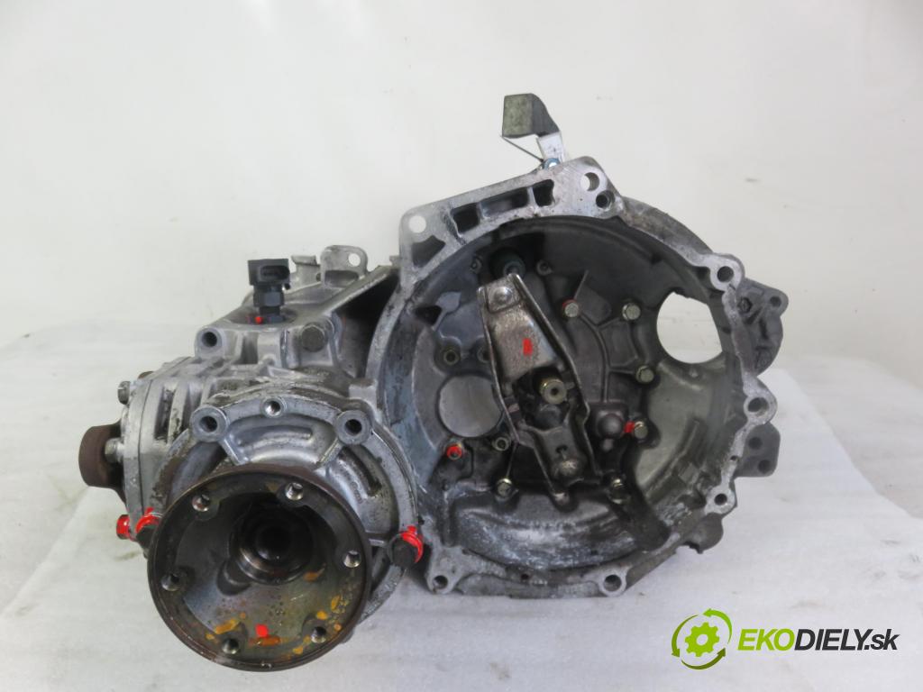 VW GOLF IV (1J1) HB 1999 92,00 1.8 4motion - AGN 1781,00 Prevodovka MANUALNA EAH