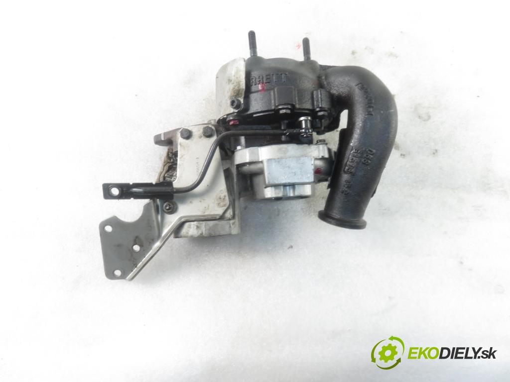 VW TOUAREG (7LA, 7L6, 7L7) SUV 2005 230,00 5.0 V10 TDI PD 313 - AYH 4921,00 RYCHLONABÍJEČKA: 07Z145874H (Turbodúchadla (kompletní))