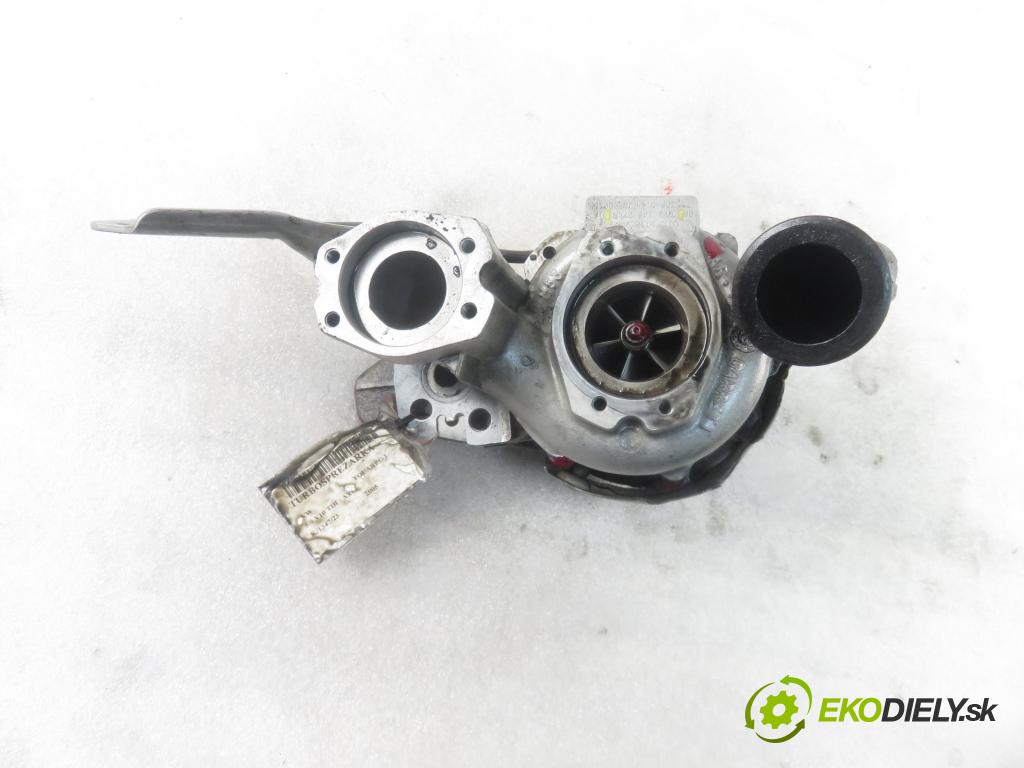 VW TOUAREG (7LA, 7L6, 7L7) SUV 2005 230,00 5.0 V10 TDI PD 313 - AYH 4921,00 RYCHLONABÍJEČKA: 07Z145874H (Turbodúchadla (kompletní))