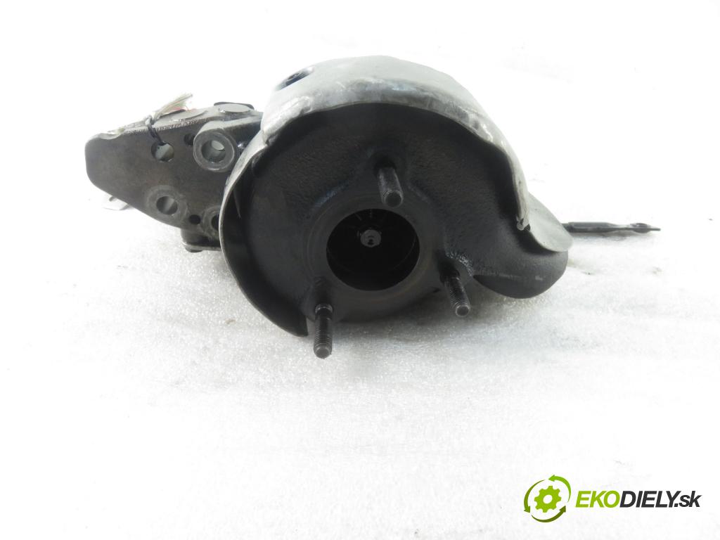 VW TOUAREG (7LA, 7L6, 7L7) SUV 2005 230,00 5.0 V10 TDI PD 313 - AYH 4921,00 RYCHLONABÍJEČKA: 07Z145874H (Turbodúchadla (kompletní))