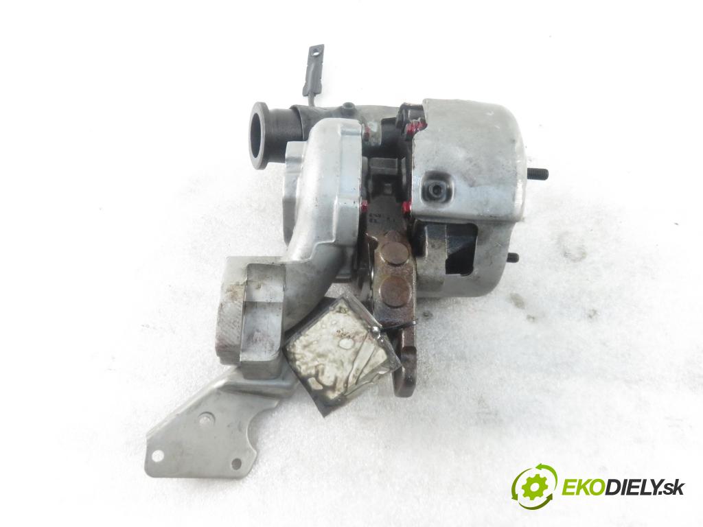 VW TOUAREG (7LA, 7L6, 7L7) SUV 2005 230,00 5.0 V10 TDI PD 313 - AYH 4921,00 RYCHLONABÍJEČKA: 07Z145874H (Turbodúchadla (kompletní))