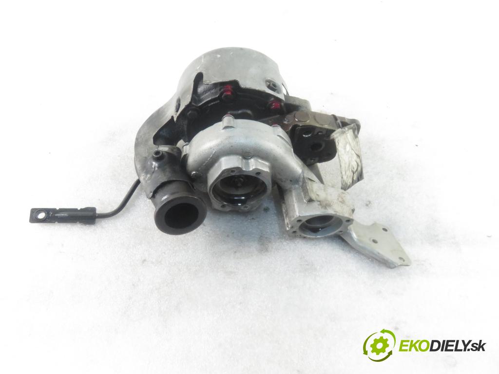 VW TOUAREG (7LA, 7L6, 7L7) SUV 2005 230,00 5.0 V10 TDI PD 313 - AYH 4921,00 RYCHLONABÍJEČKA: 07Z145874H (Turbodúchadla (kompletní))