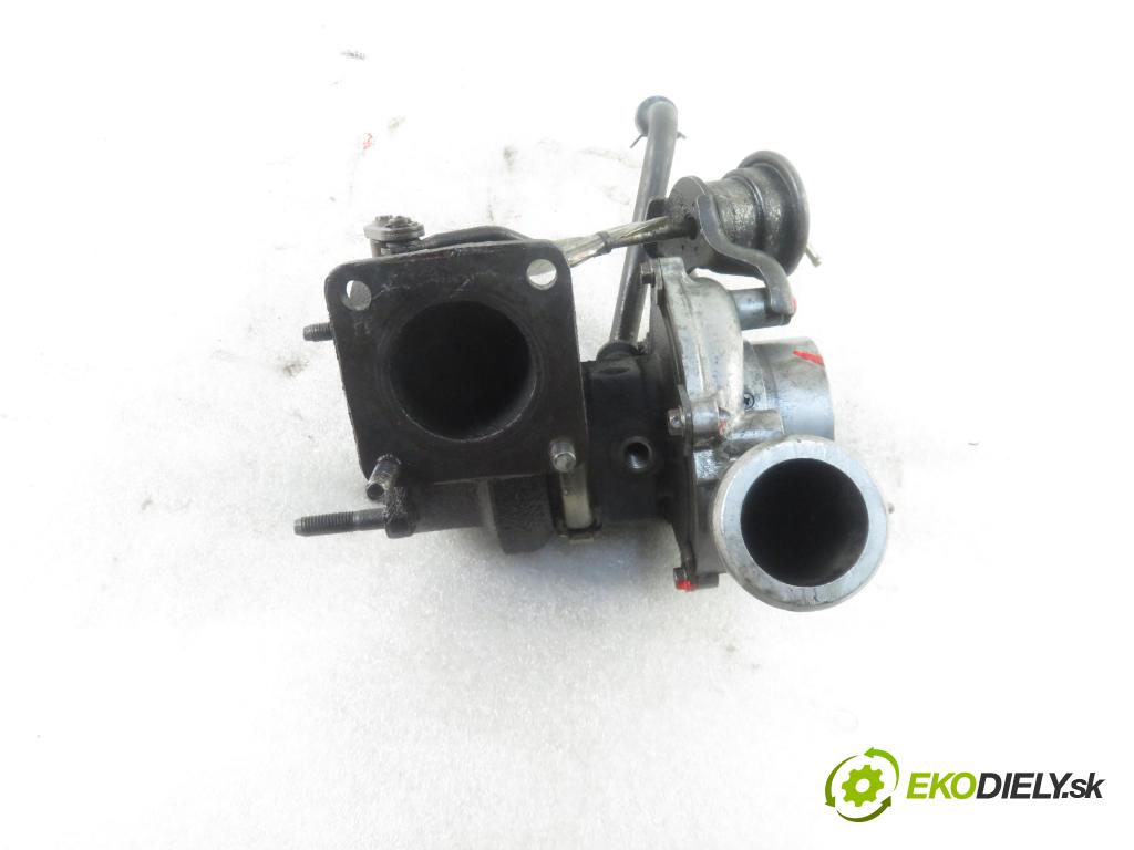 CHRYSLER VOYAGER IV (RG, RS) MINIVAN 2001 105,00 2.5 CRD 143 - ENJ 2499,00 RYCHLONABÍJEČKA: 35242095F (Turbodúchadla (kompletní))
