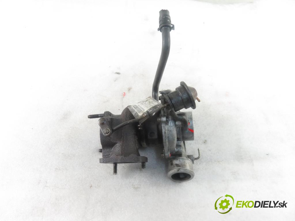 CHRYSLER VOYAGER IV (RG, RS) MINIVAN 2001 105,00 2.5 CRD 143 - ENJ 2499,00 RYCHLONABÍJEČKA: 35242095F (Turbodúchadla (kompletní))