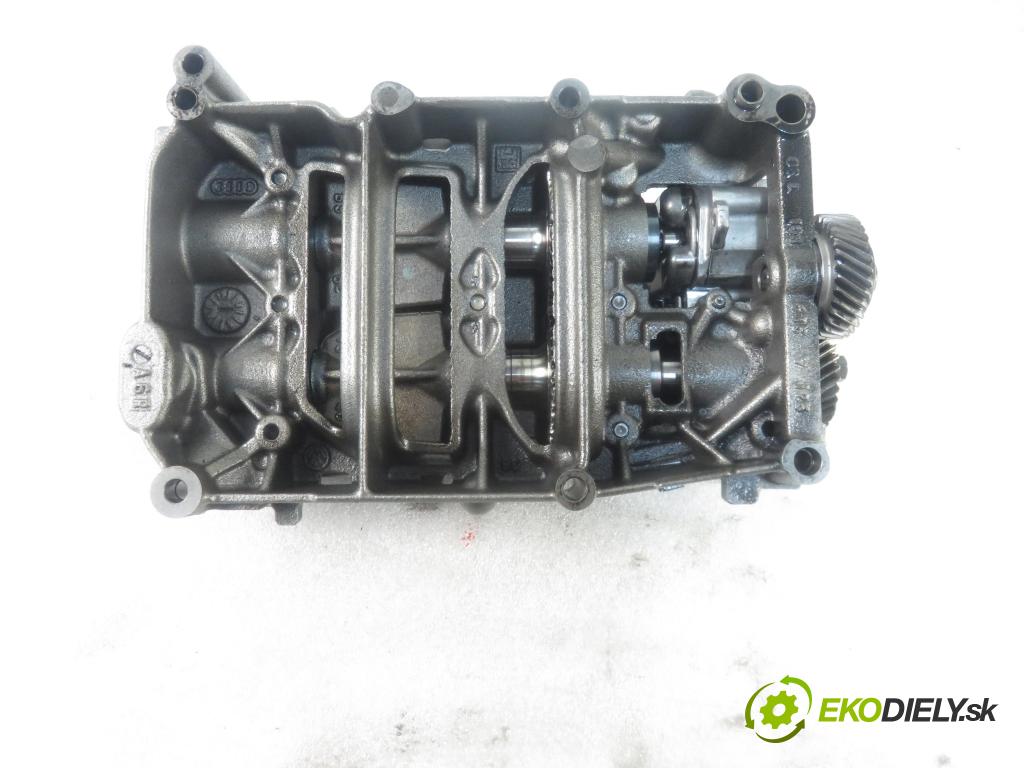 AUDI A4 (8EC, B7) SEDAN 2005 100,00 2.0 TDI - BNA 1968,00 Pumpa oleja 03L103537 ; 03G295AL ; 03G115105H (Olejové pumpy)