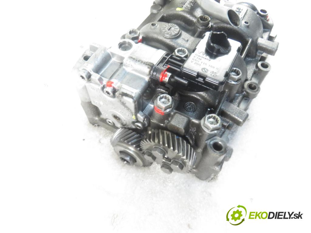 AUDI A4 (8EC, B7) SEDAN 2005 100,00 2.0 TDI - BNA 1968,00 Pumpa oleja 03L103537 ; 03G295AL ; 03G115105H (Olejové pumpy)