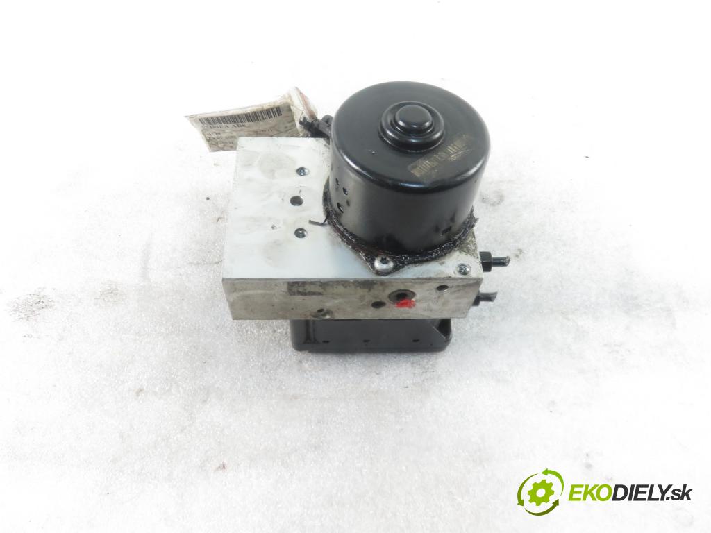 AUDI A3 (8L1) HB 1997 110,00 1.8 T - AGU 1781,00 Pumpa ABS 1J0907379A ; 10094603213 ; 1J0614217A (Pumpy ABS)