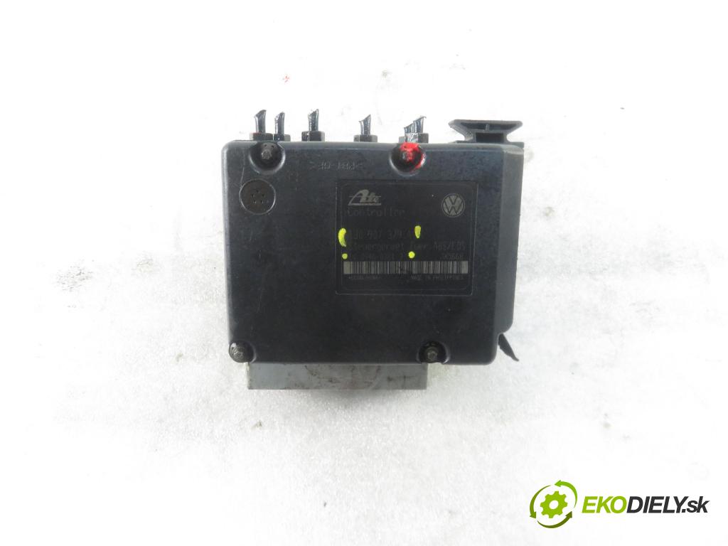 AUDI A3 (8L1) HB 1997 110,00 1.8 T - AGU 1781,00 Pumpa ABS 1J0907379A ; 10094603213 ; 1J0614217A (Pumpy ABS)