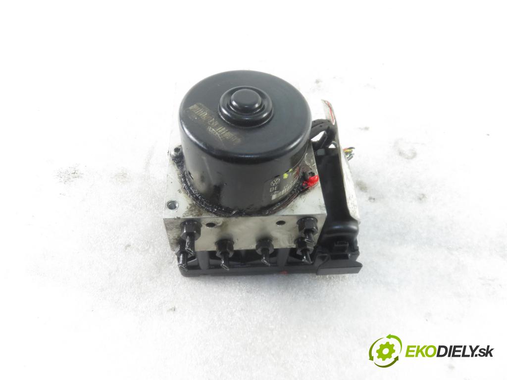 AUDI A3 (8L1) HB 1997 110,00 1.8 T - AGU 1781,00 Pumpa ABS 1J0907379A ; 10094603213 ; 1J0614217A (Pumpy ABS)