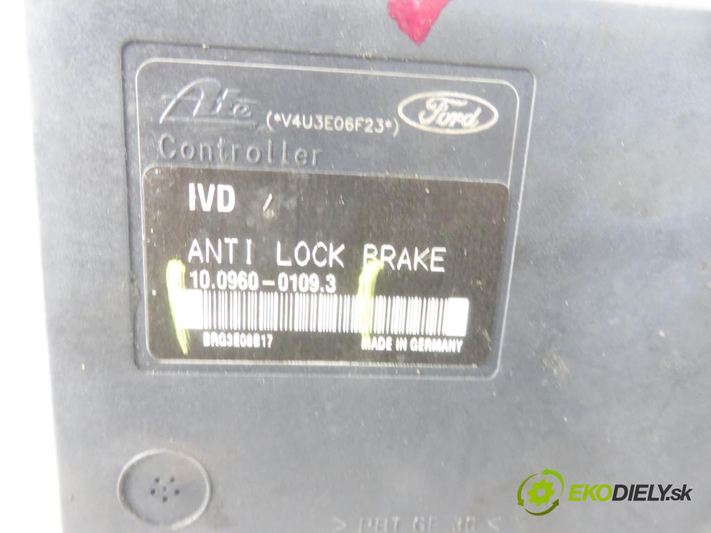 MAZDA 3 (BK) HB 2003 111,00 2.0 150 - LF17 1999,00 Pumpa ABS 3M512C405AD ; 10020600484 ; 10096001093 (Pumpy ABS)