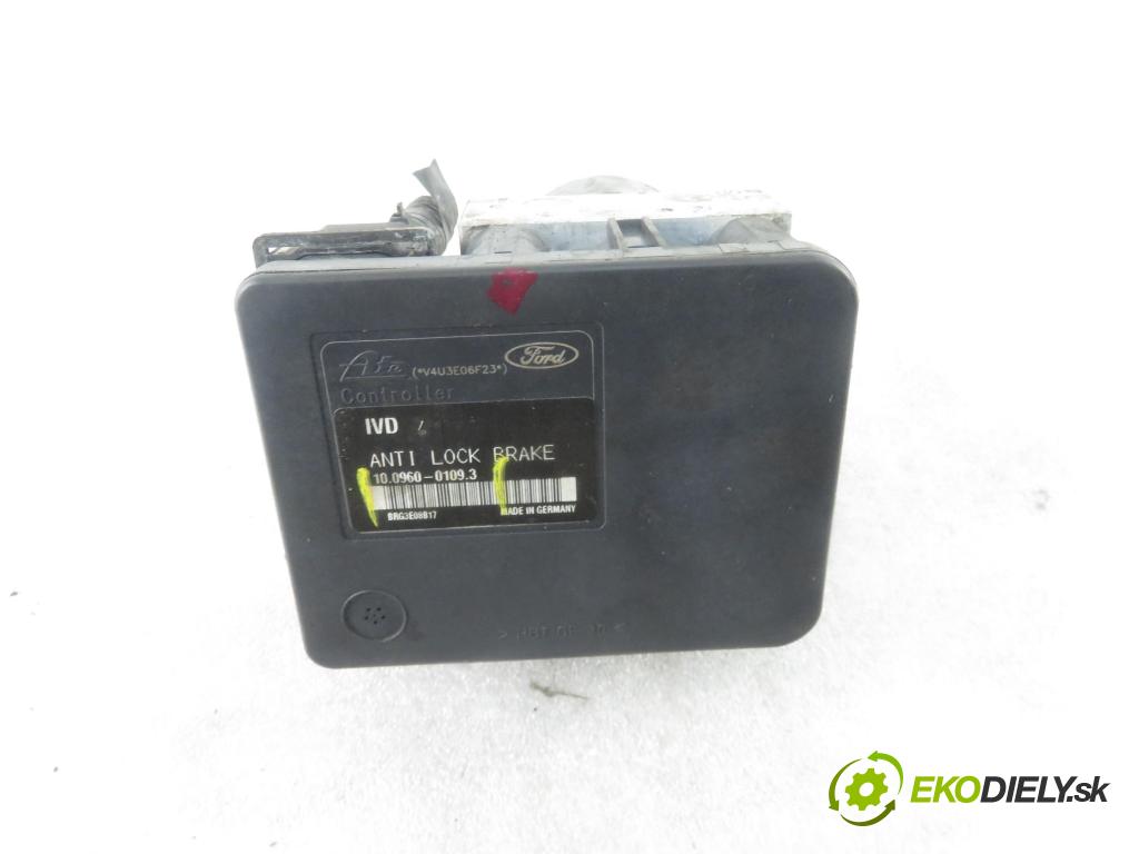 MAZDA 3 (BK) HB 2003 111,00 2.0 150 - LF17 1999,00 Pumpa ABS 3M512C405AD ; 10020600484 ; 10096001093 (Pumpy ABS)