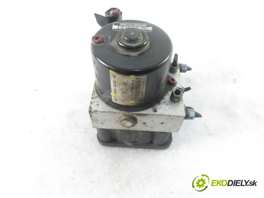 MAZDA 3 (BK) HB 2003 111,00 2.0 150 - LF17 1999,00 Pumpa ABS 3M512C405AD ; 10020600484 ; 10096001093 (Pumpy ABS)