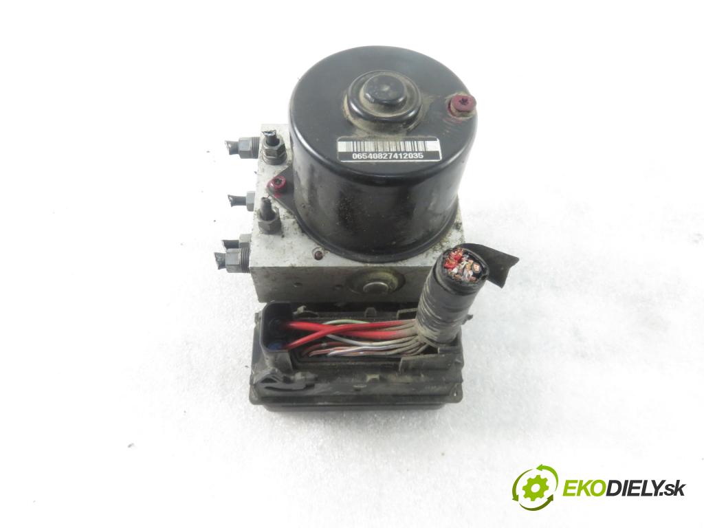 MAZDA 3 (BK) HB 2003 111,00 2.0 150 - LF17 1999,00 Pumpa ABS 3M512C405AD ; 10020600484 ; 10096001093 (Pumpy ABS)