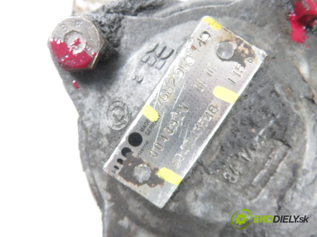 PEUGEOT BOXER Skrzynia FURGON 2007 116,00 3.0 HDi 160 - F1CE0481D (F30DT) 2999,00 Pumpa servočerpadlo 504243548 ; 7682955142 (Servočerpadlá, pumpy riadenia)