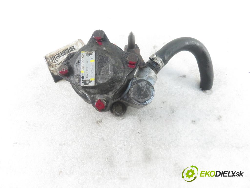 PEUGEOT BOXER Skrzynia FURGON 2007 116,00 3.0 HDi 160 - F1CE0481D (F30DT) 2999,00 Pumpa servočerpadlo 504243548 ; 7682955142 (Servočerpadlá, pumpy riadenia)