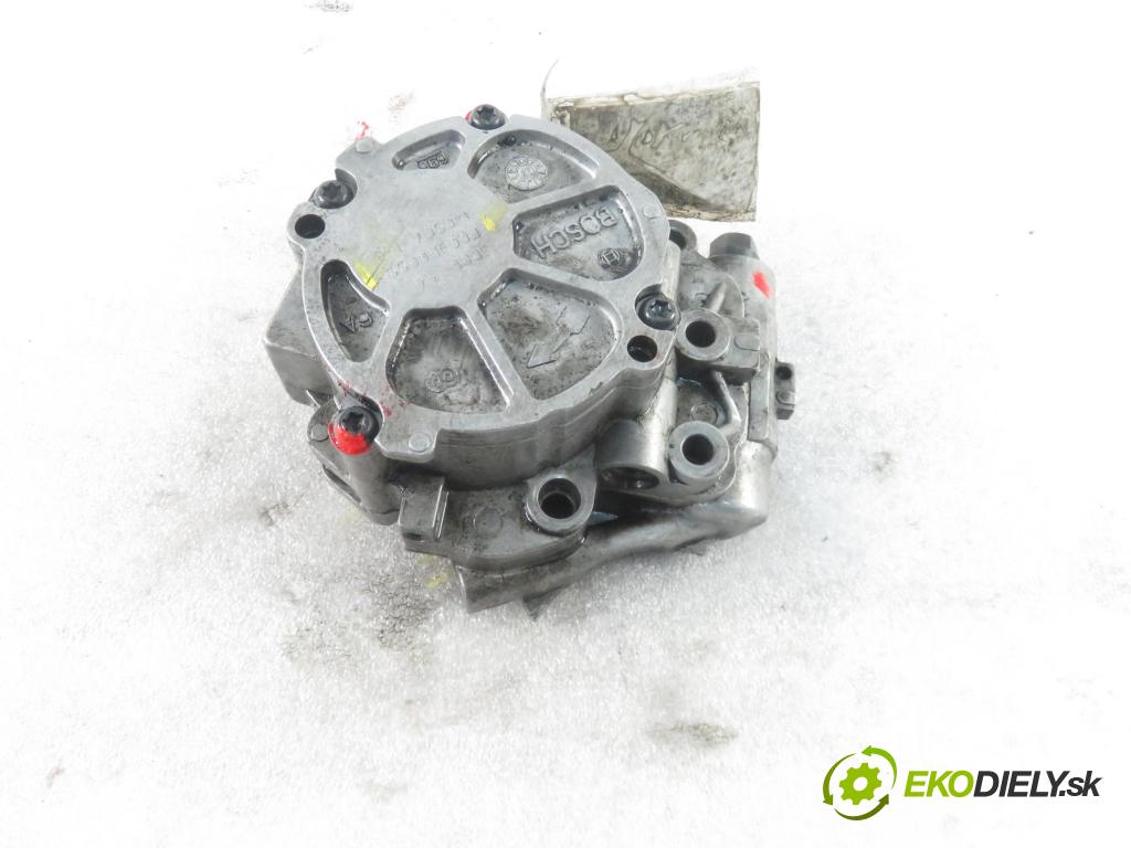 PEUGEOT BOXER Skrzynia FURGON 2007 116,00 3.0 HDi 160 - F1CE0481D (F30DT) 2999,00 Pumpa vákuová F009D00886