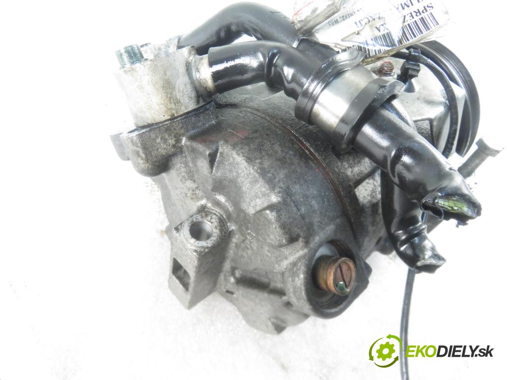 AUDI A4 (8D2, B5) SEDAN 2000 85,00 1.9 TDI - AJM 1896,00 KOMPRESOR: klimatizace 8D0260808 (Kompresory)