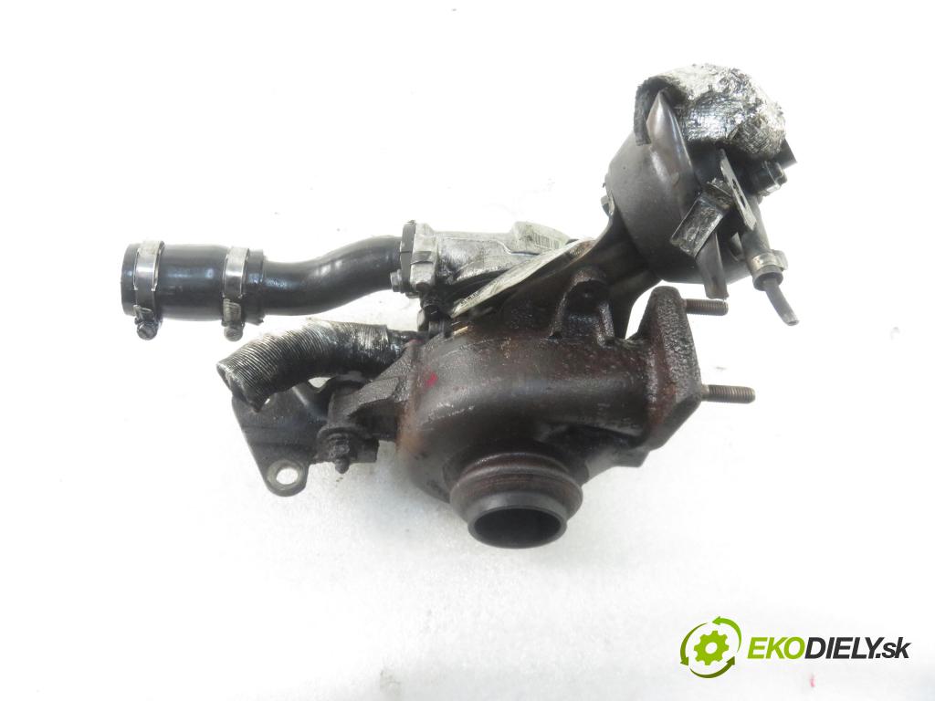 PEUGEOT 407 SW (6E_) KOMBI 2007 100,00 2.0 HDi 135 - RHR 1997,00 RYCHLONABÍJEČKA: 9662301280 (Turbodúchadla (kompletní))