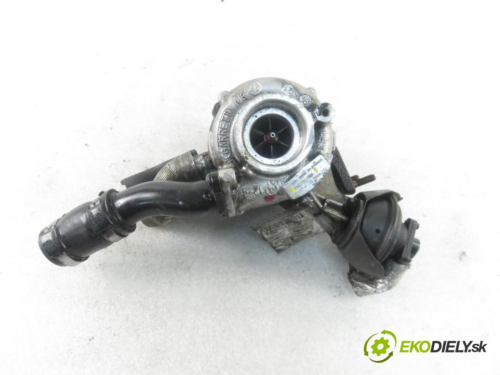 PEUGEOT 407 SW (6E_) KOMBI 2007 100,00 2.0 HDi 135 - RHR 1997,00 RYCHLONABÍJEČKA: 9662301280 (Turbodúchadla (kompletní))