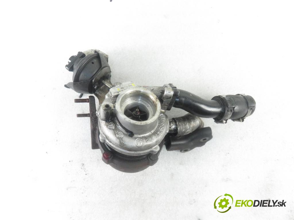 PEUGEOT 407 SW (6E_) KOMBI 2007 100,00 2.0 HDi 135 - RHR 1997,00 RYCHLONABÍJEČKA: 9662301280 (Turbodúchadla (kompletní))