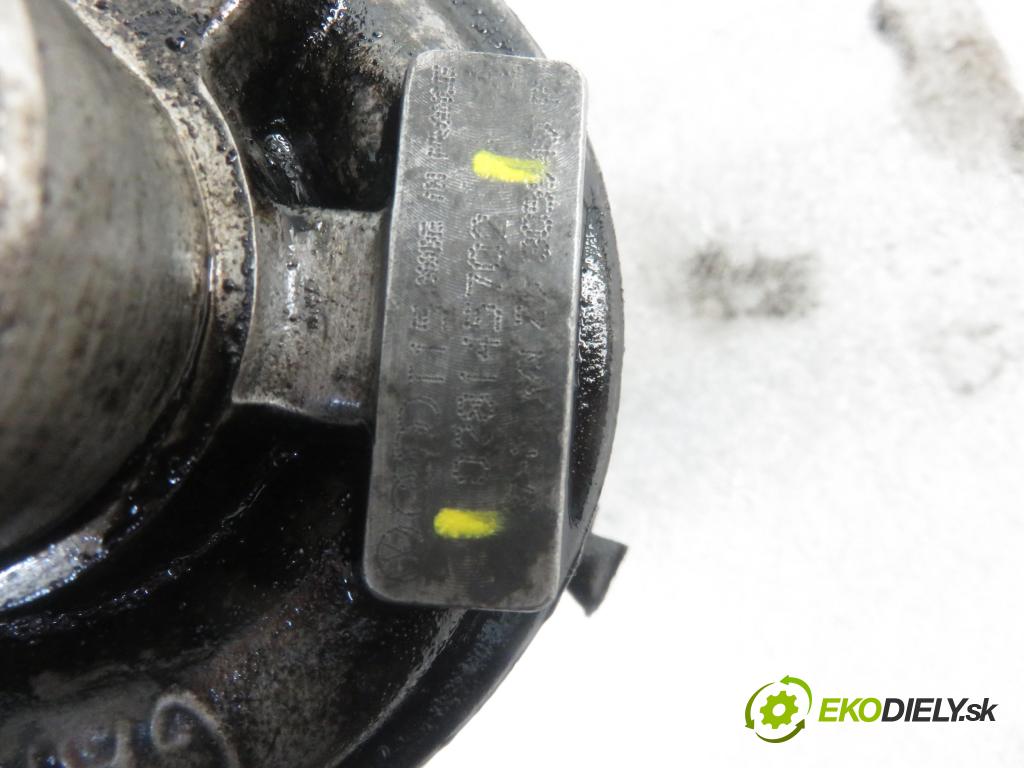 AUDI A4 (8D2, B5) SEDAN 1998 66,00 1.9 TDI - AHU 1896,00 RYCHLONABÍJEČKA: 028145702 (Turbodúchadla (kompletní))