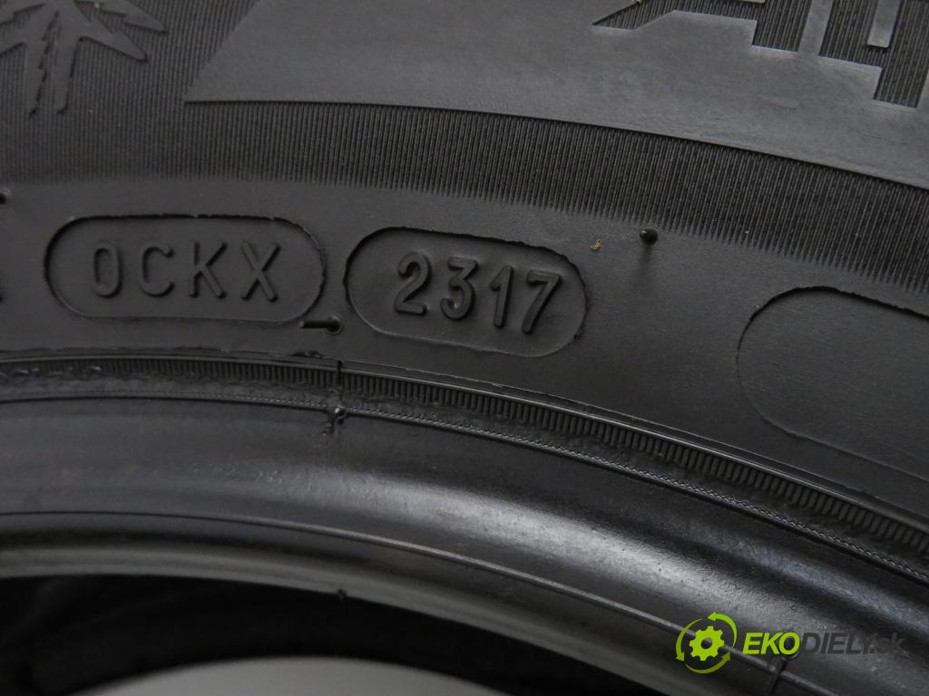 2017    PNEUMATIKY: / PNEUMATIKY: ZIMA