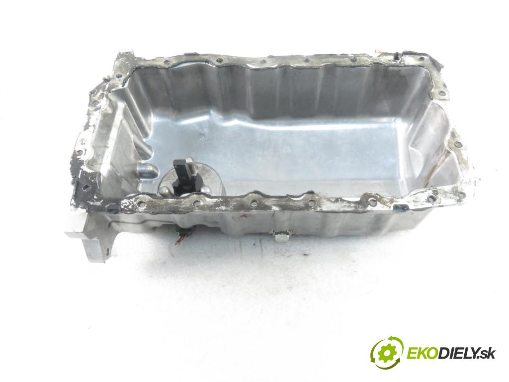 VW POLO (9N_) HB 2003 47,00 1.9 SDI - ASY 1896,00 vana olejová  (Olejové vany)