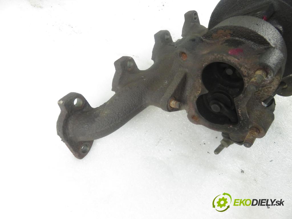 NISSAN ALMERA II Hatchback (N16) HB 2003 60,00 1.5 dCi - K9K 722 1461,00 RYCHLONABÍJEČKA: 189536H118218 (Turbodúchadla (kompletní))