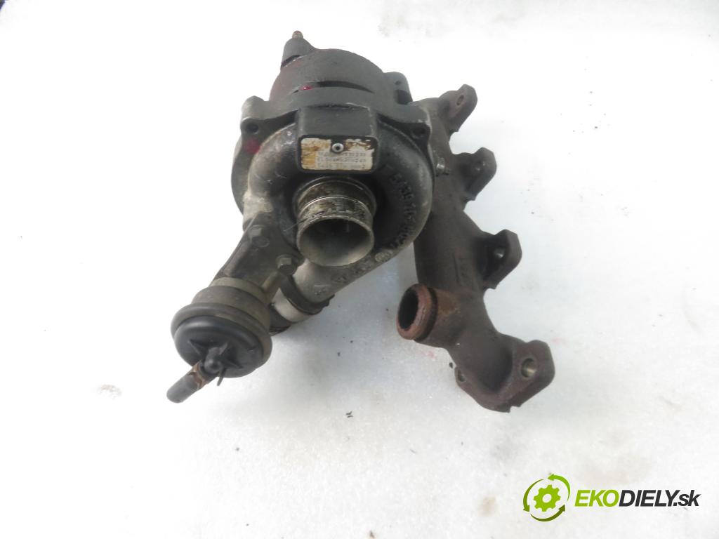 NISSAN ALMERA II Hatchback (N16) HB 2003 60,00 1.5 dCi - K9K 722 1461,00 RYCHLONABÍJEČKA: 189536H118218 (Turbodúchadla (kompletní))