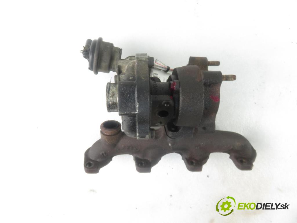 NISSAN ALMERA II Hatchback (N16) HB 2003 60,00 1.5 dCi - K9K 722 1461,00 RYCHLONABÍJEČKA: 189536H118218 (Turbodúchadla (kompletní))