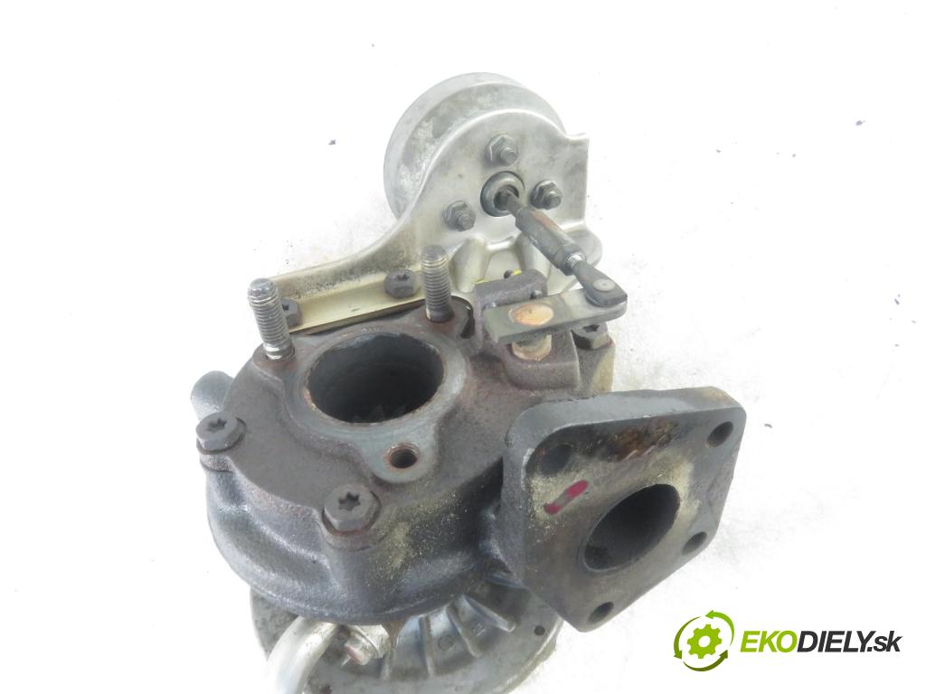 MAZDA 6 Hatchback (GG) LIFTBACK 2003 89,00 2.0 DI - RF5C 1998,00 RYCHLONABÍJEČKA: VJ320310 ; RF5C (Turbodúchadla (kompletní))