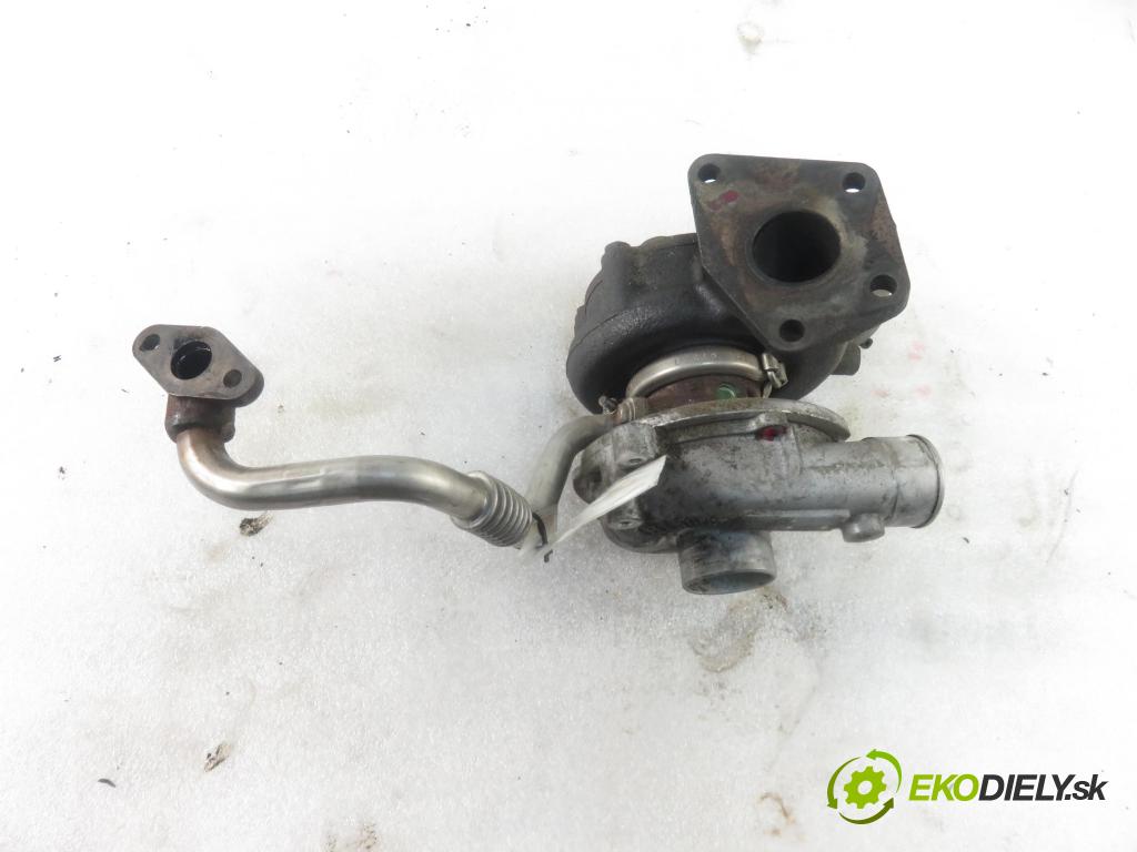 MAZDA 6 Hatchback (GG) LIFTBACK 2003 89,00 2.0 DI - RF5C 1998,00 RYCHLONABÍJEČKA: VJ320310 ; RF5C (Turbodúchadla (kompletní))