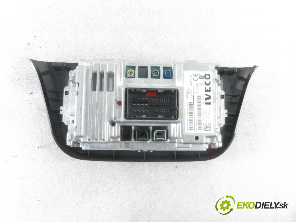 IVECO DAILY VI Furgon FURGON 2020 100,00 3.0 NaturalPower 136 - F1CFA401C 2998,00 RADIO 5802243444
