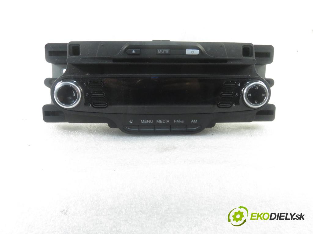 ALFA ROMEO GIULIETTA (940_) HB 2011 77,00 1.6 JTDM (940FXD1A) - 940 A3.000 1598,00 RADIO CD 1560912490