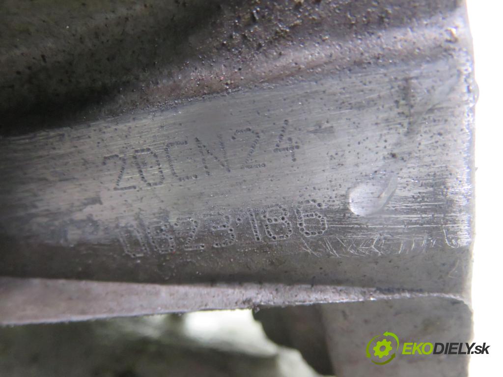 PEUGEOT 206 CC (2D) C/C 2002 80,00 1.6 16V - NFU 1587,00 Prevodovka MANUALNA 20CN24