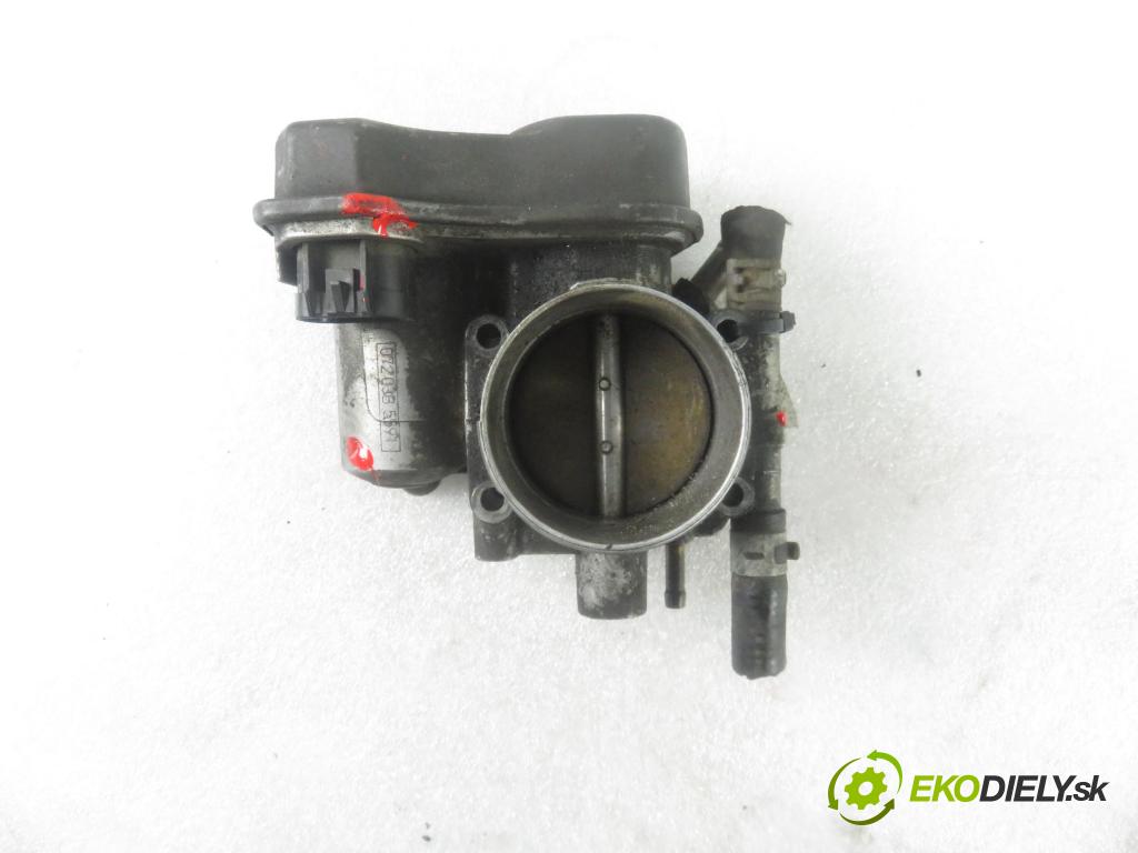 OPEL VECTRA C GTS (Z02) LIFTBACK 2004 90,00 1.8 16V 122 - Z 18 XE 1796,00 Škrtiaca klapka 5WS91703 ; 09128518 (Škrtiace klapky)