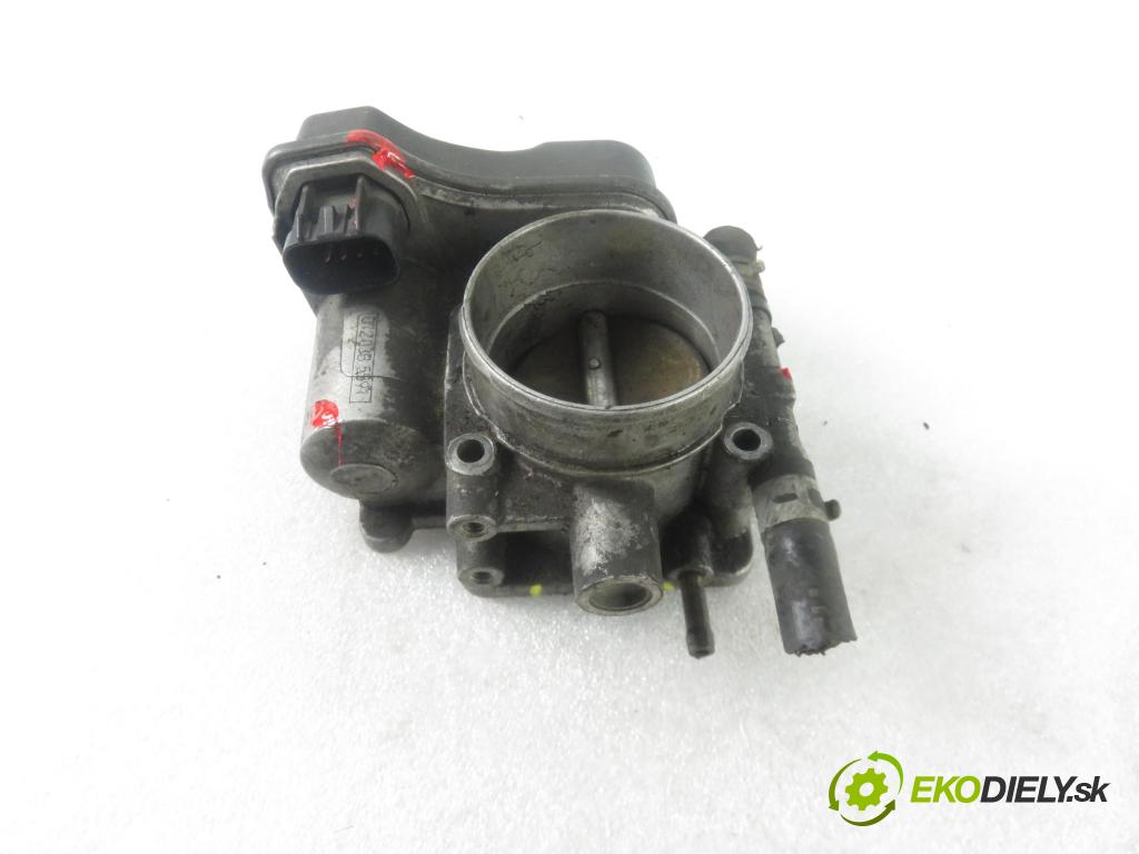 OPEL VECTRA C GTS (Z02) LIFTBACK 2004 90,00 1.8 16V 122 - Z 18 XE 1796,00 Škrtiaca klapka 5WS91703 ; 09128518 (Škrtiace klapky)
