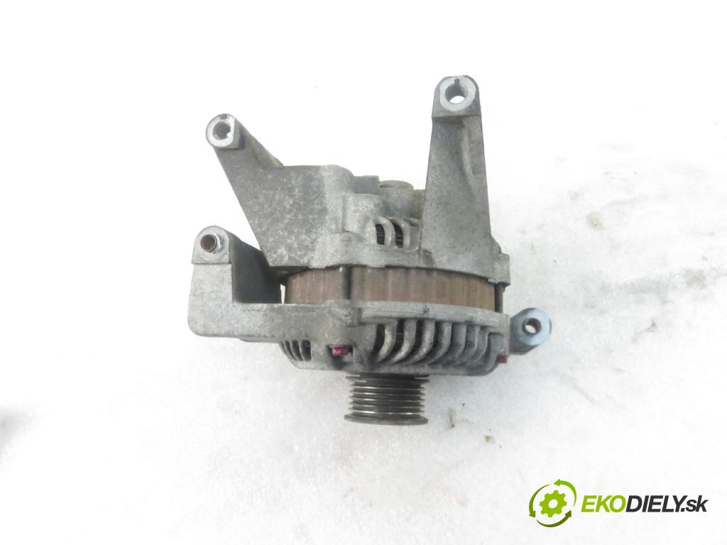 MAZDA 3 (BK) HB 2003 111,00 2.0 150 - LF17 1999,00 Alternátor A3TG1391A (Alternátory)