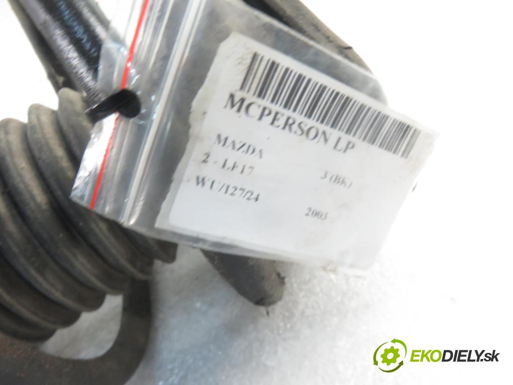 MAZDA 3 (BK) HB 2003 111,00 2.0 150 - LF17 1999,00 MCPERSON LP