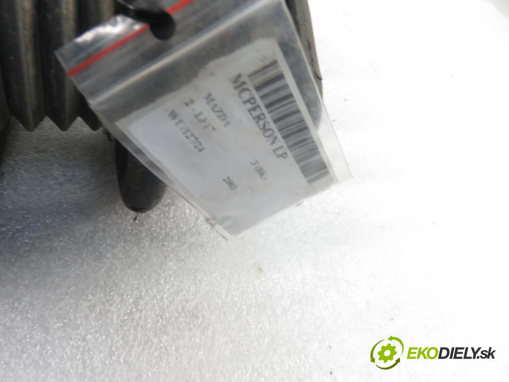 MAZDA 3 (BK) HB 2003 111,00 2.0 150 - LF17 1999,00 MCPERSON LP