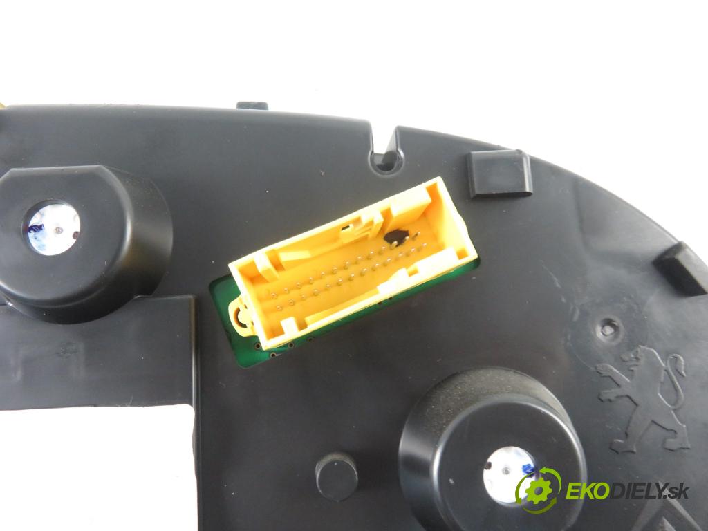 PEUGEOT 308 SW KOMBI 2008 103,00 1.6 THP 140 - 5FT (EP6DT) 1598,00 Prístrojovka elektrický 9665107580