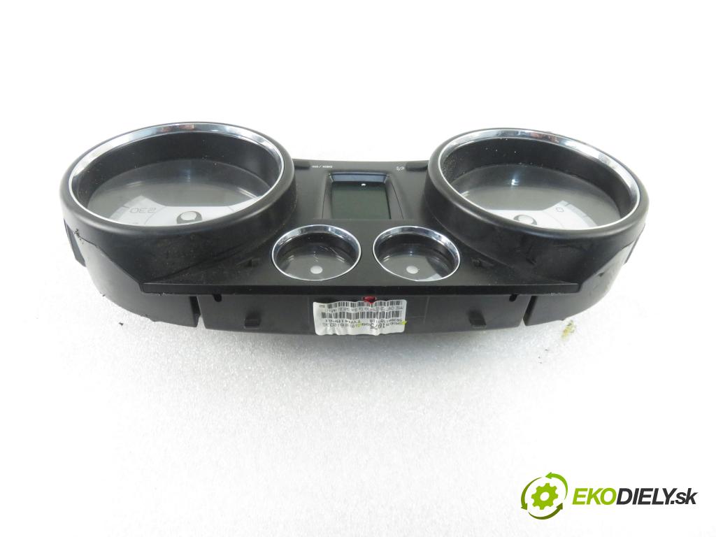 PEUGEOT 308 SW KOMBI 2008 103,00 1.6 THP 140 - 5FT (EP6DT) 1598,00 Prístrojovka elektrický 9665107580