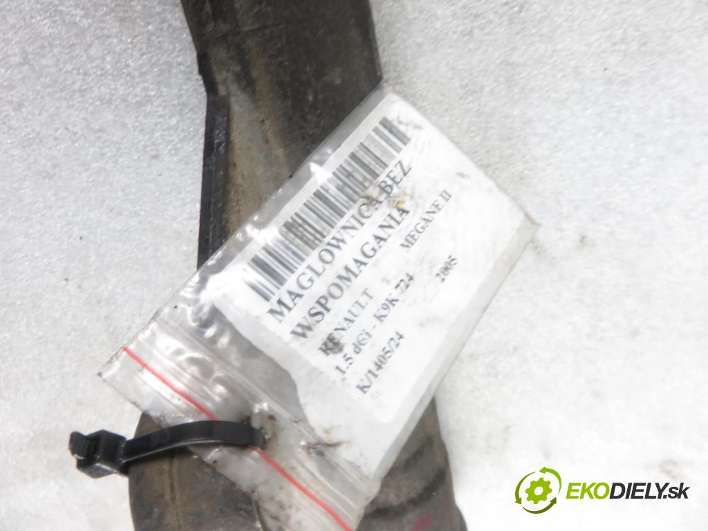 RENAULT MEGANE II (BM0/1_, CM0/1_) HB 2005 63,00 1.5 dCi 86 - K9K 724 1461,00 Riadenie bez servočerpadlo 7955501009LH