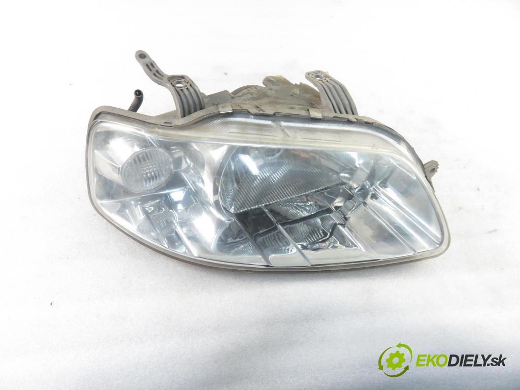 CHEVROLET AVEO / KALOS liftback (T200) HB 2004 53,00 1.2 - F12S3 1150,00 Svetlo PP 