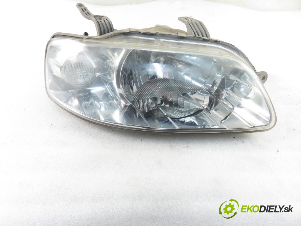 CHEVROLET AVEO / KALOS liftback (T200) HB 2004 53,00 1.2 - F12S3 1150,00 Svetlo PP