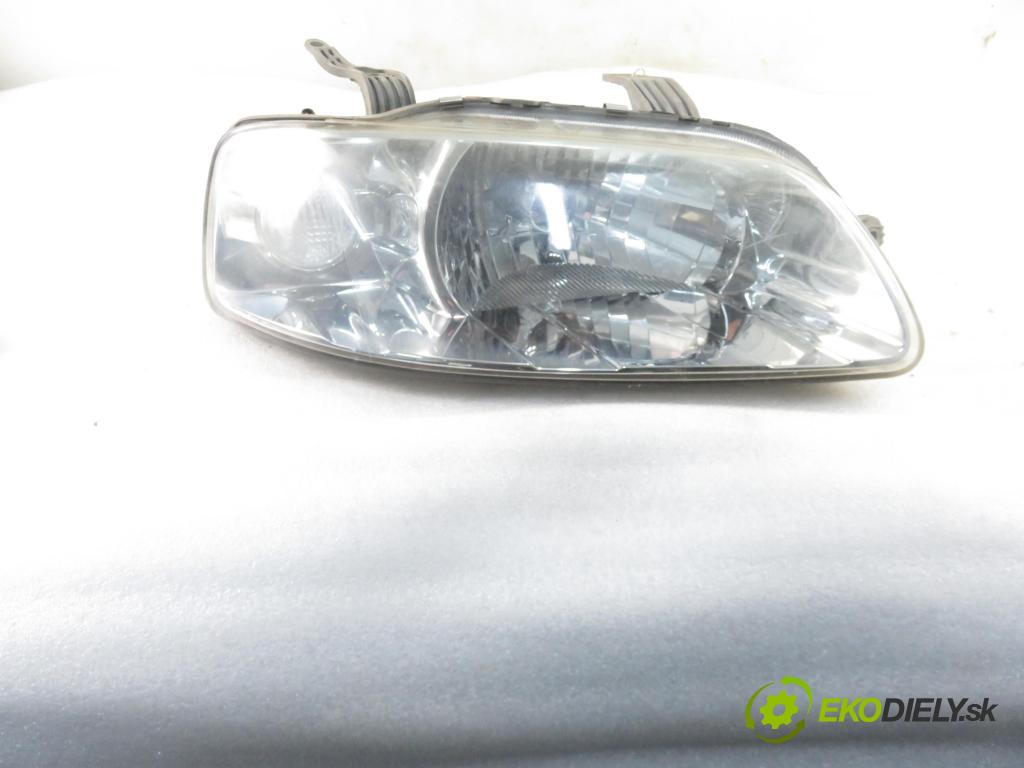CHEVROLET AVEO / KALOS liftback (T200) HB 2004 53,00 1.2 - F12S3 1150,00 Svetlo PP
